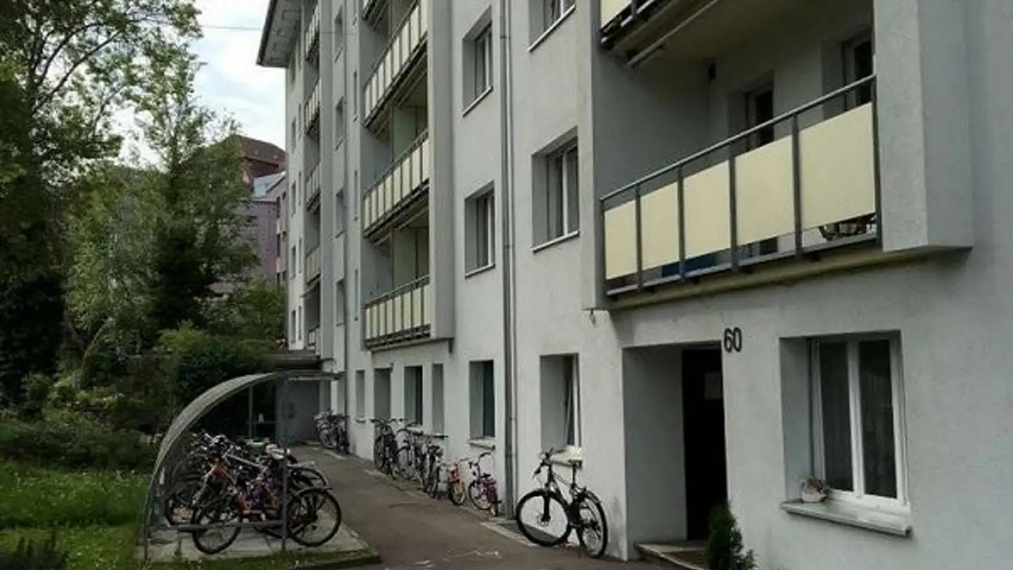 Appartement à louer - Landoltstrasse 60, 3007 Bern - Photo 2