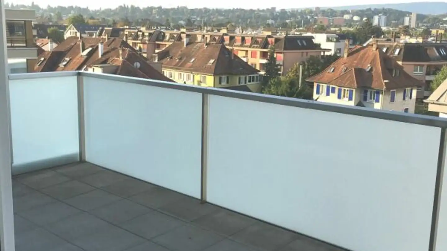 Attique à louer - Marsstrasse 2, 4123 Allschwil - Photo 3