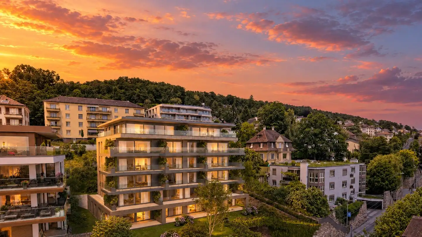 Appartamento in vendita - 2000 Neuchâtel