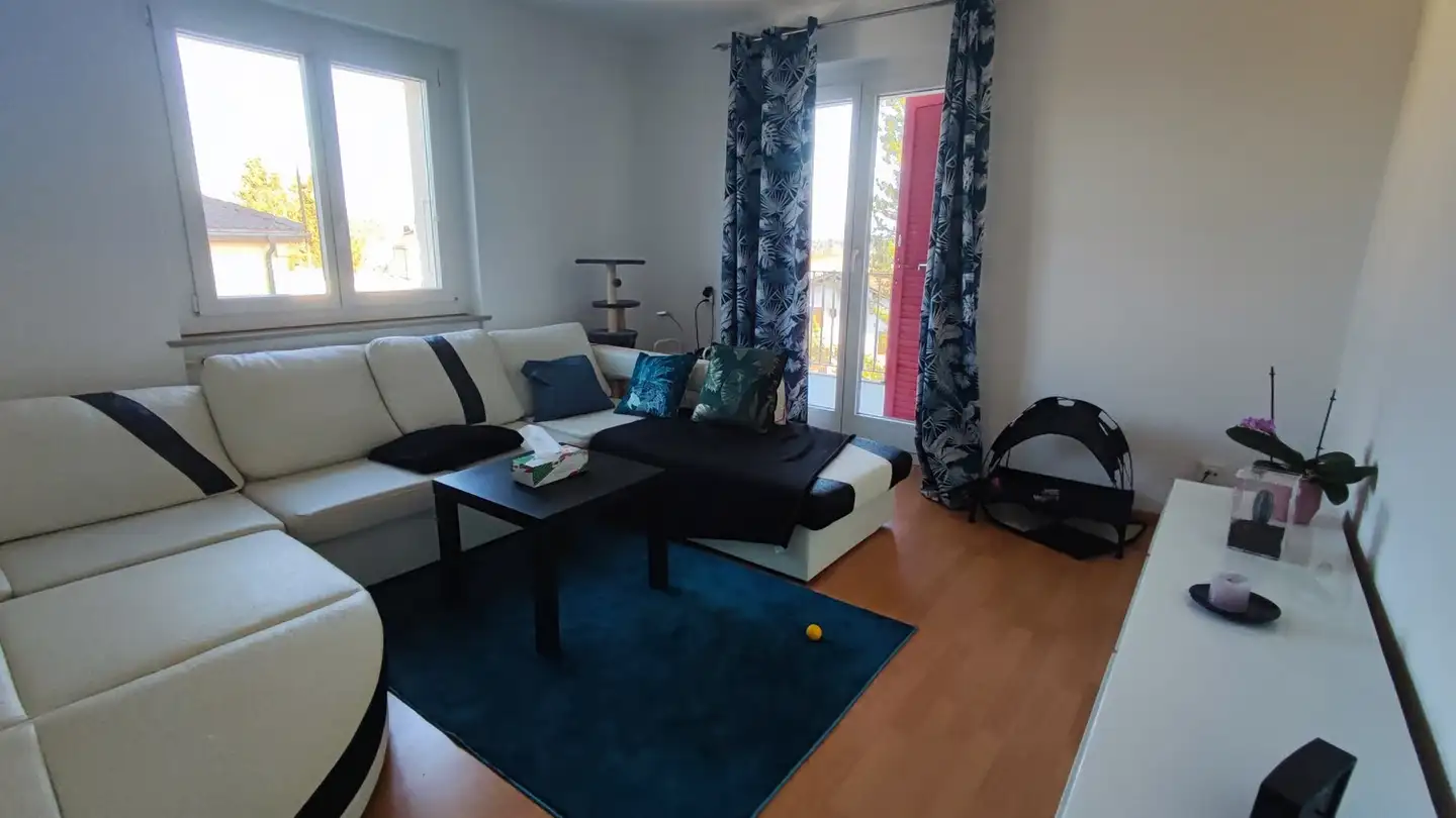 Appartement à louer - Rue Du Doubs 14, 2336 Les Bois