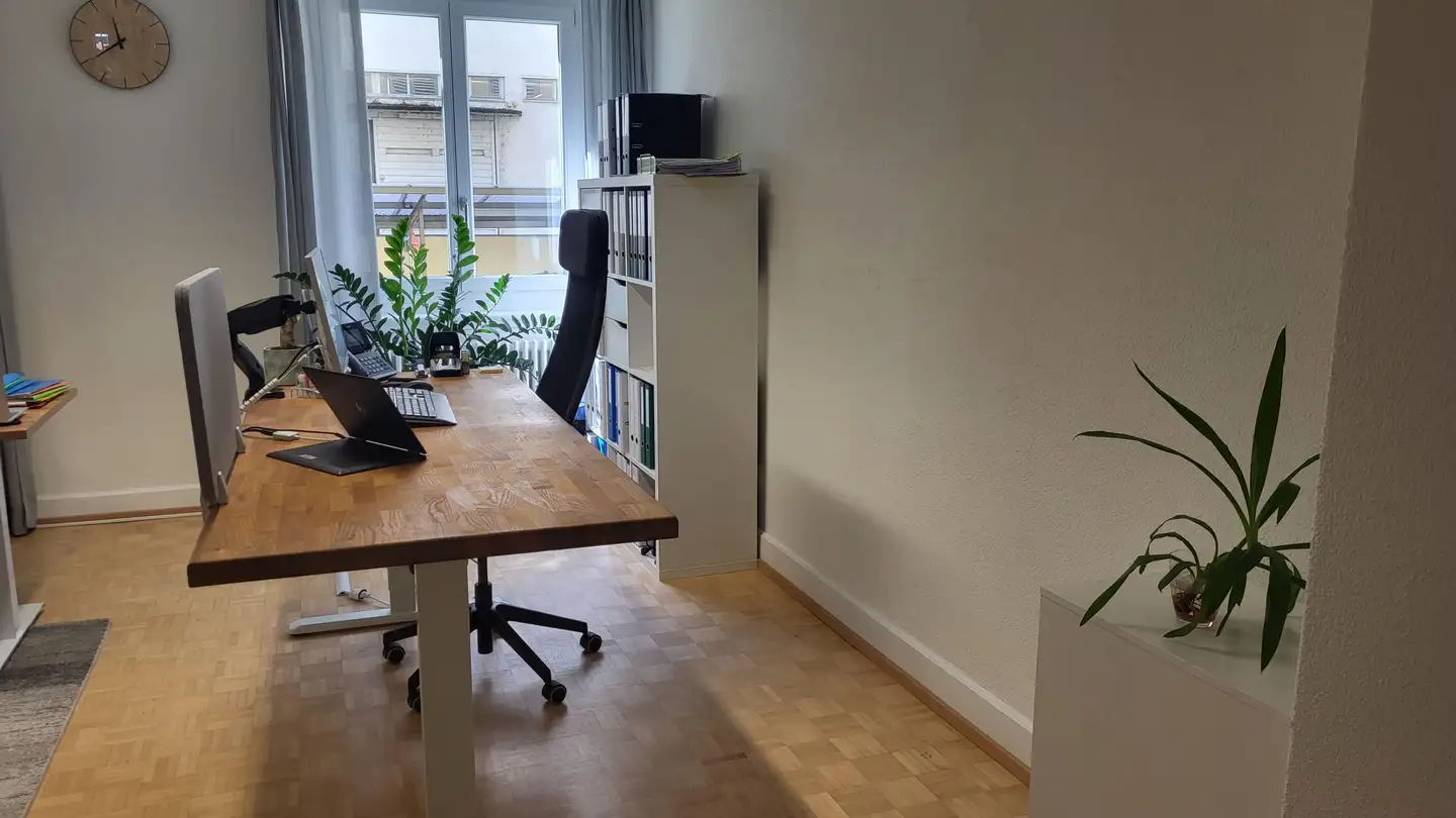 Bürofläche mieten - Tribschenstrasse 32, 6005 Luzern - Foto 4