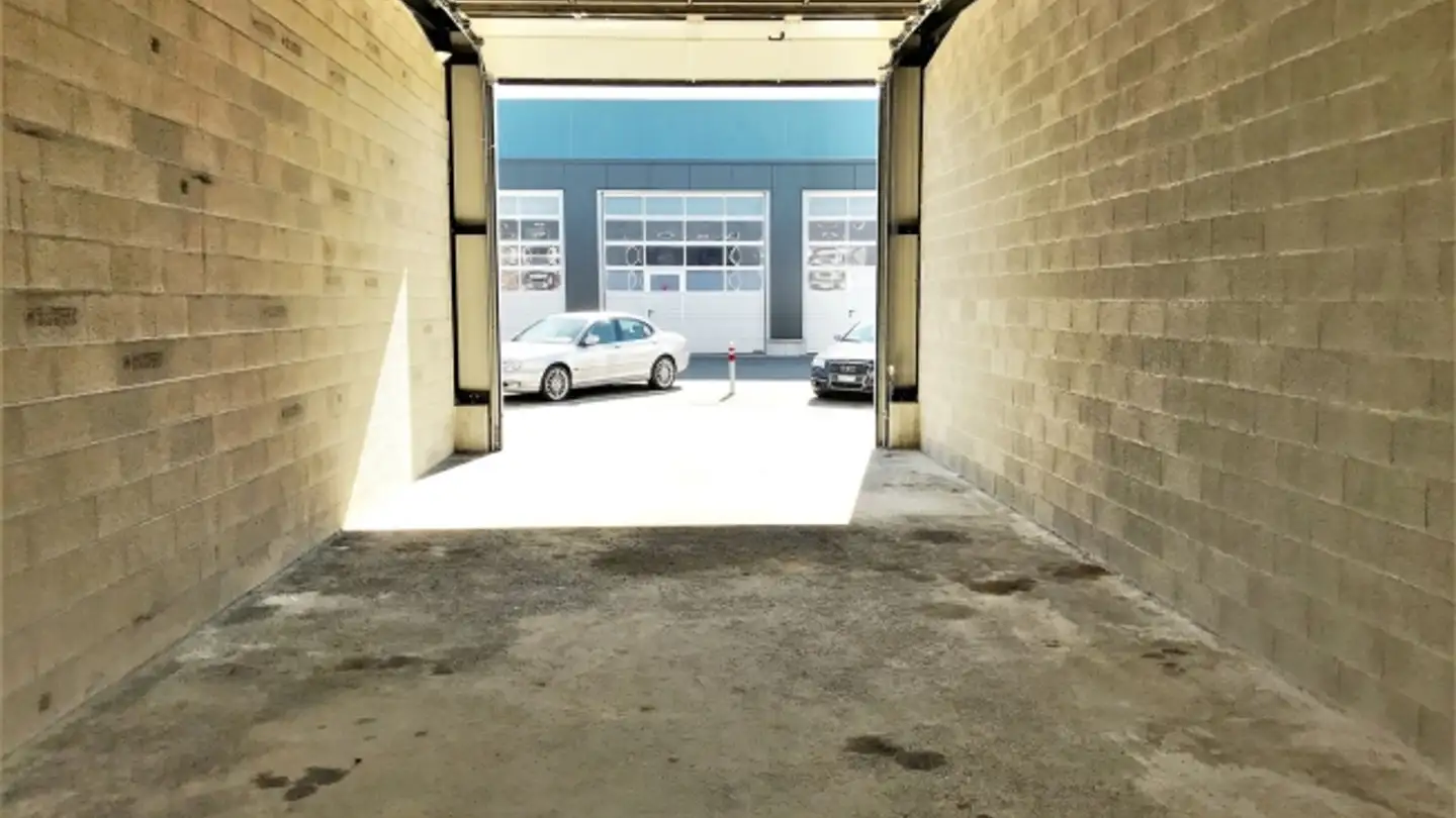 Gewerbe mieten - Zone Industrielle De La Planchettaz, 1562 Corcelles-près-Payerne