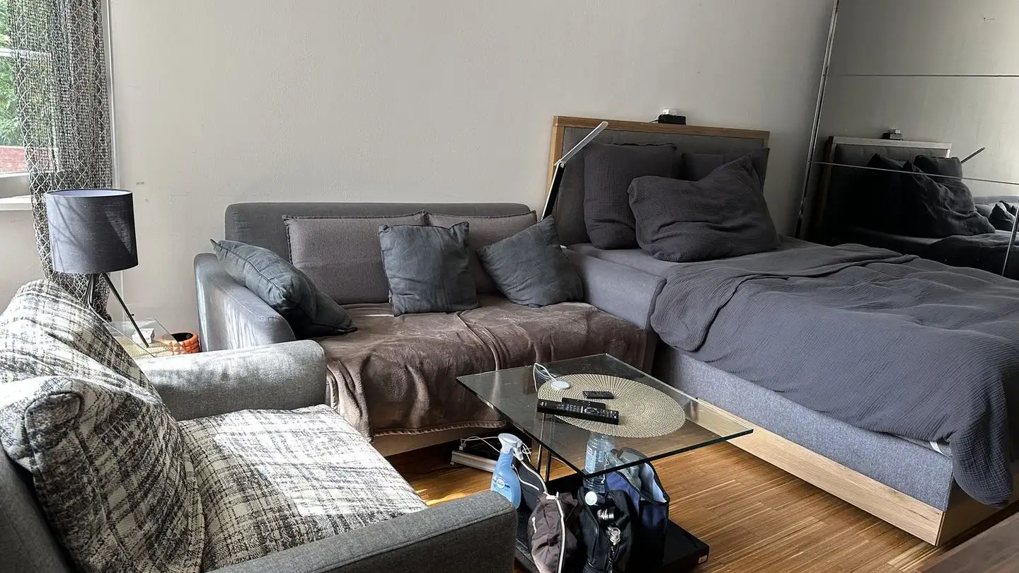 Stanza singola in affitto - Uetlibergstrasse, 8045 Zürich - Foto 4