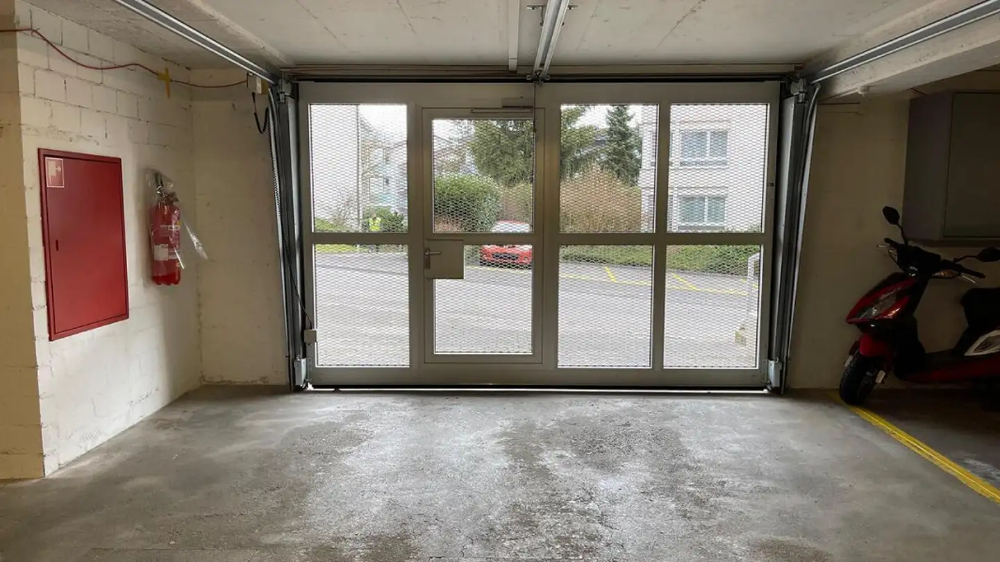 Parcheggio sotterraneo in affitto - Hirtenhofring 28, 6005 Luzern - Photo 3