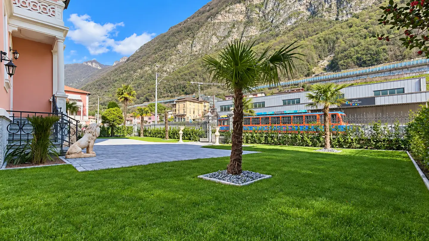 Appartement à louer - Via Famiglia Carlo Scacchi 9, 6825 Capolago - Photo 3