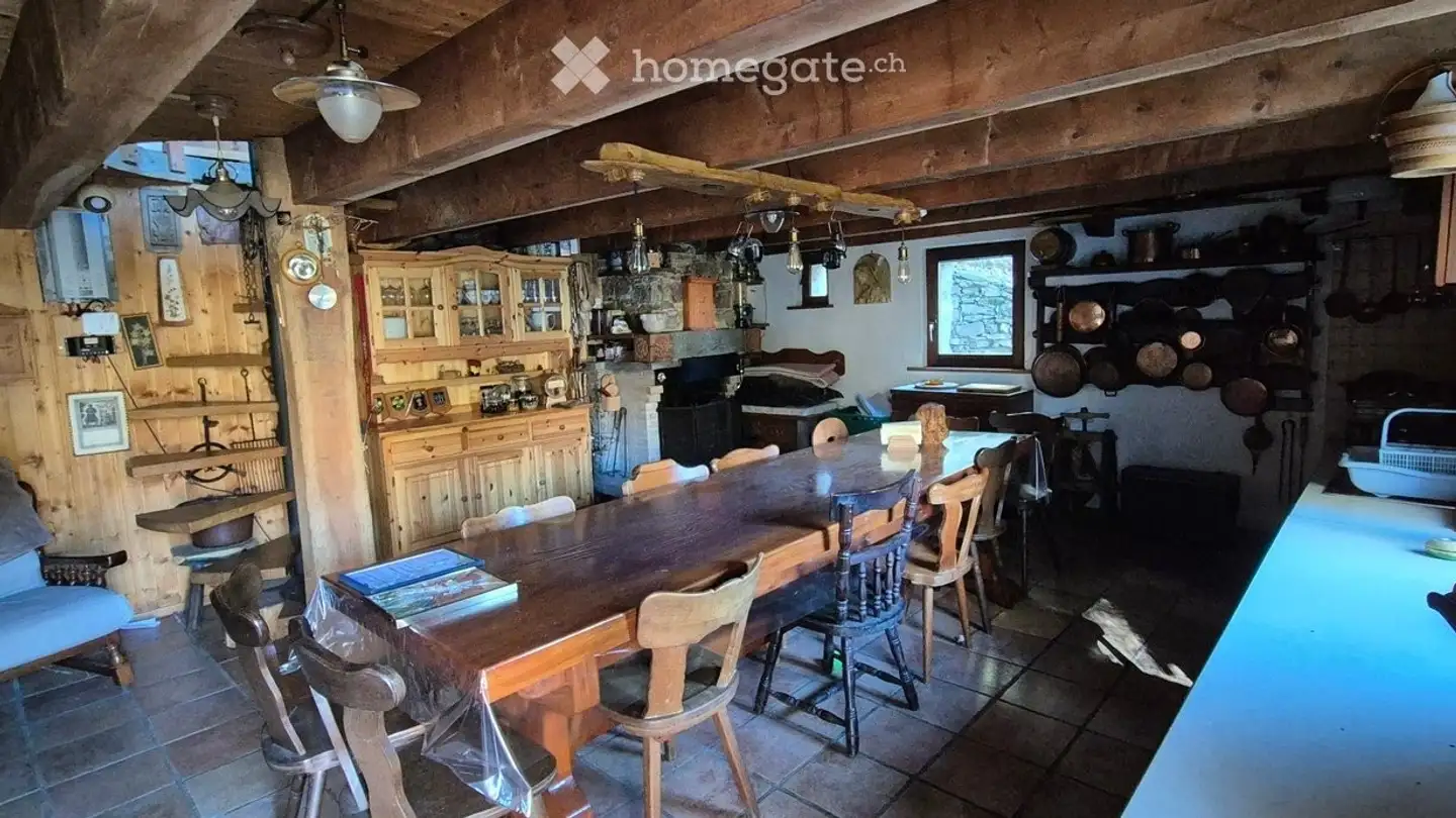 Casa singola in affitto - 6939 Arosio