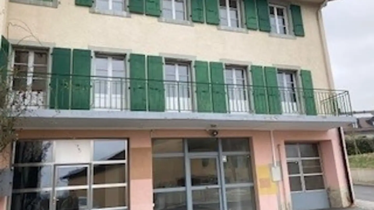 Commercial for rent - Rue Du Carroz 11, 1169 Yens