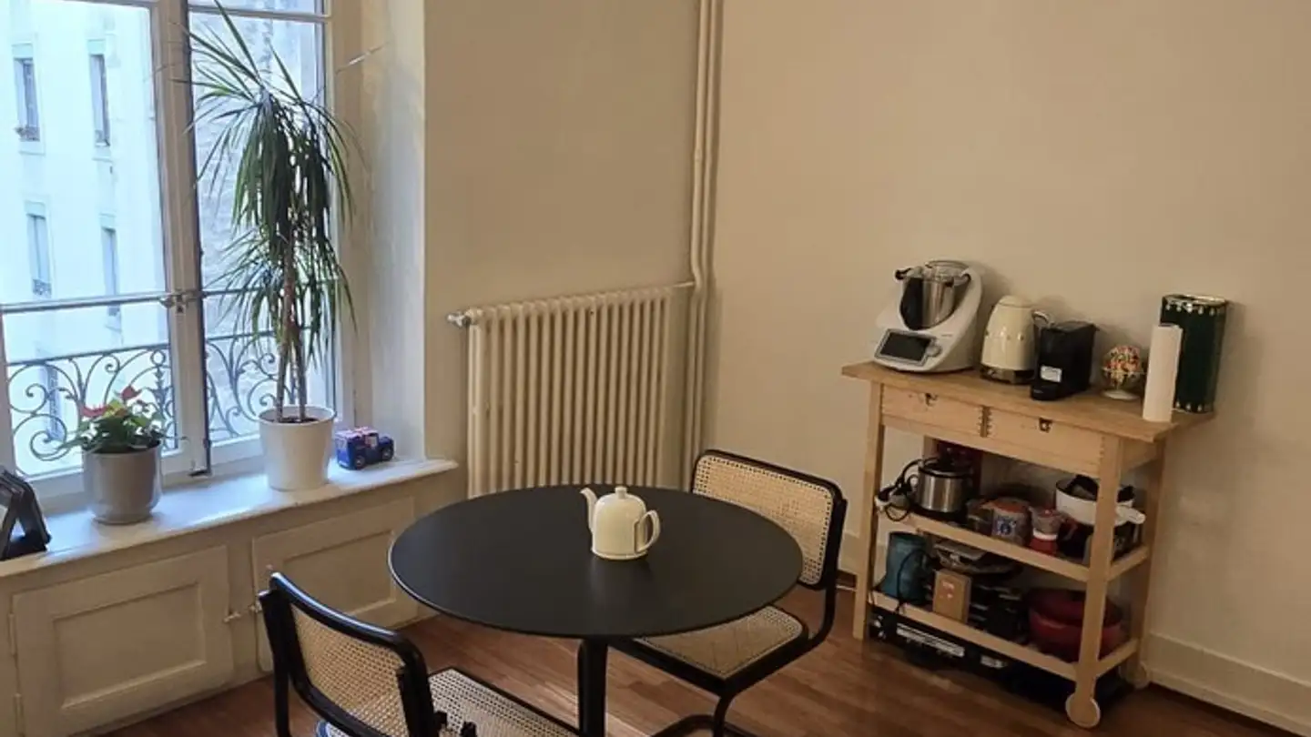 Appartement à louer - Rue Des Sablons 6, 1205 Genève