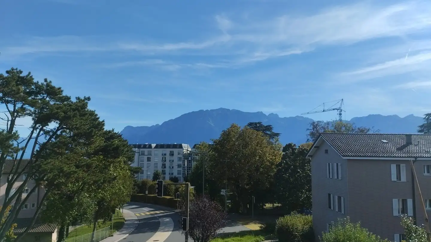 Chambre à louer - Boulevard Henri-Plumhof, 1800 Vevey - Photo 2