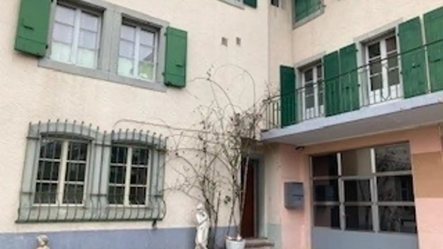 Commerciale in affitto - Rue Du Carroz 11, 1169 Yens - Photo 2