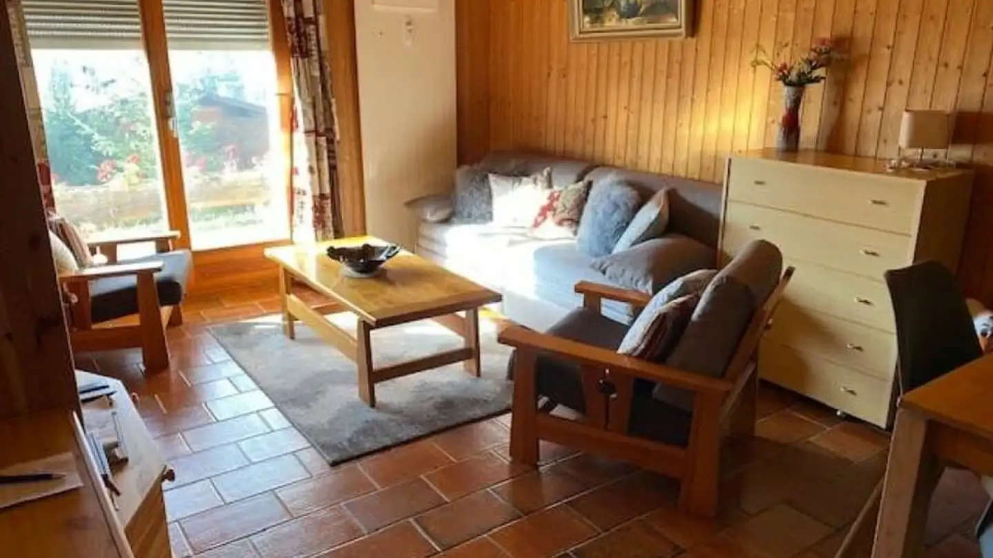 Apartment for rent - Rue Des Bochonès 17, 1972 Anzère - Photo 3