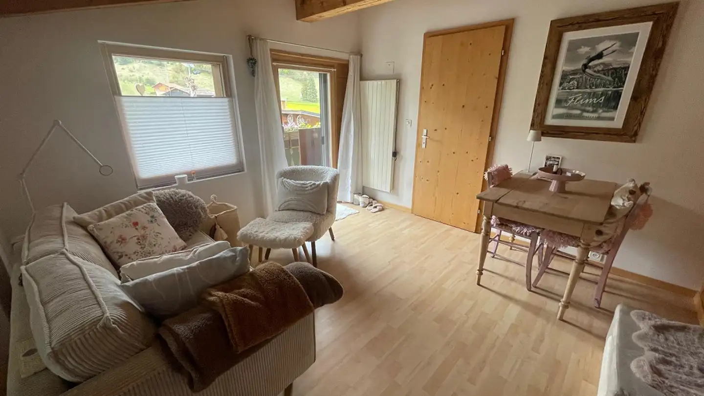 Loft mieten - Via Prau Giosch 1, 7017 Flims Dorf