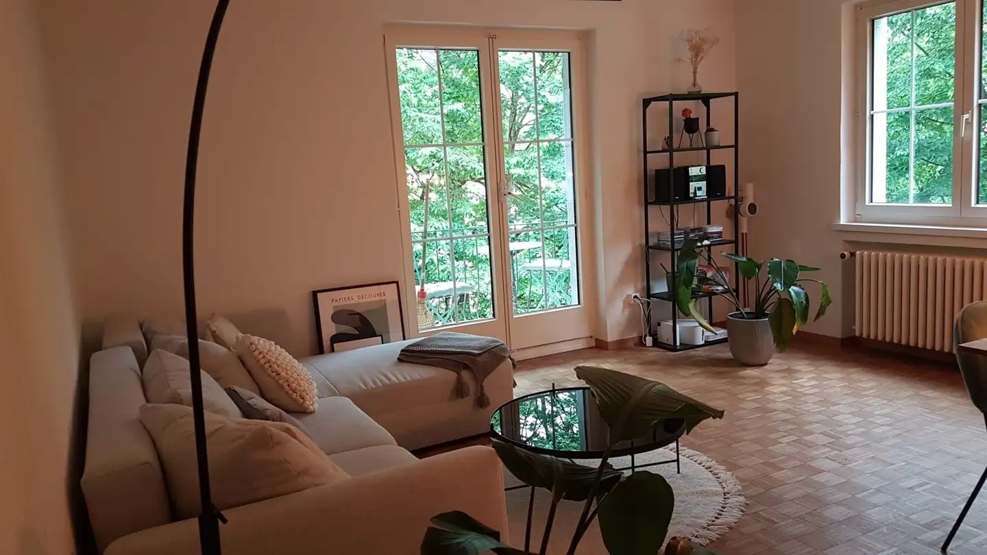 Single room for rent - 8032 Zürich - Photo 3