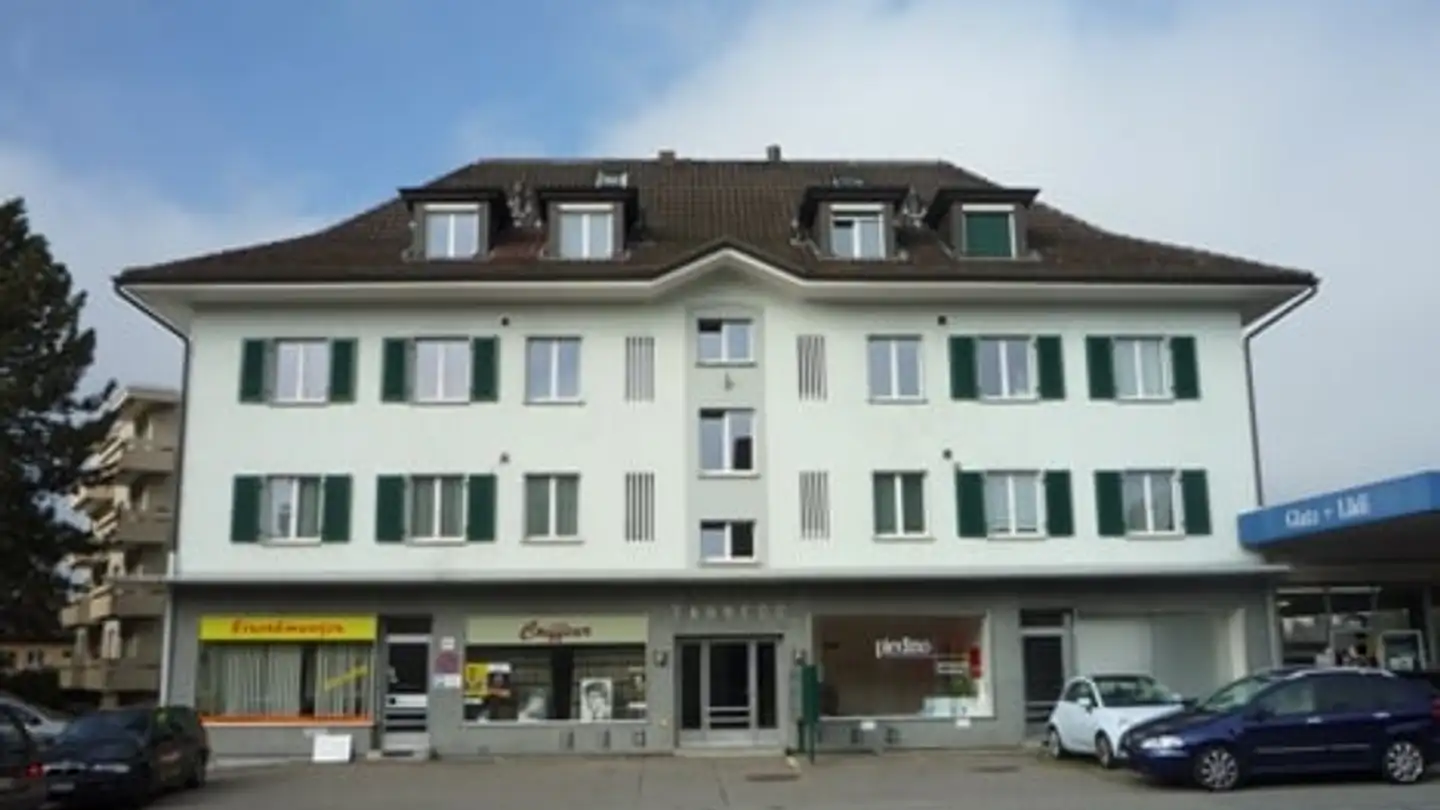 Friseursalon mieten - Bernstrasse 81, 3052 Zollikofen