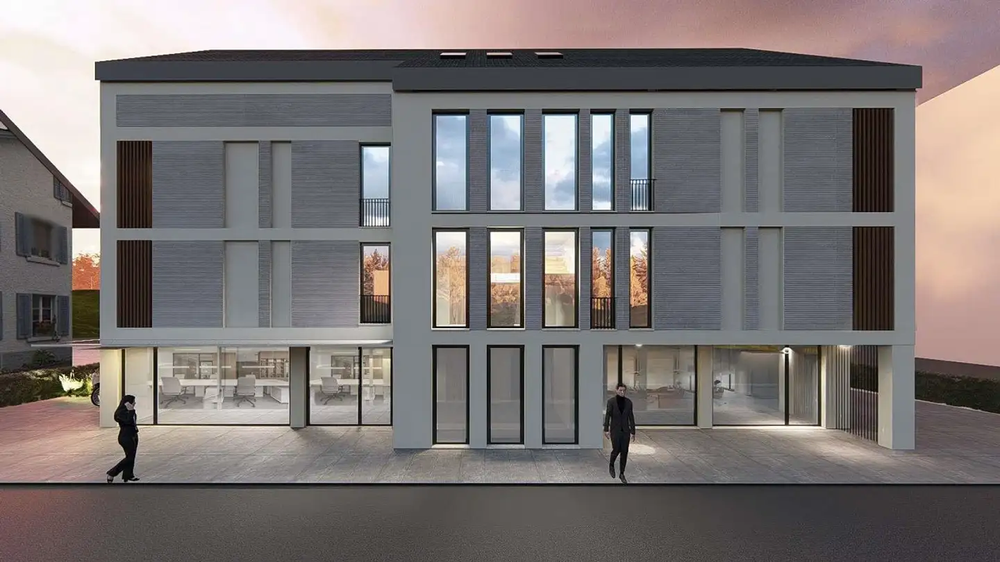 Appartamento in vendita - Zürichstrasse 17, 8340 Hinwil - Foto 2