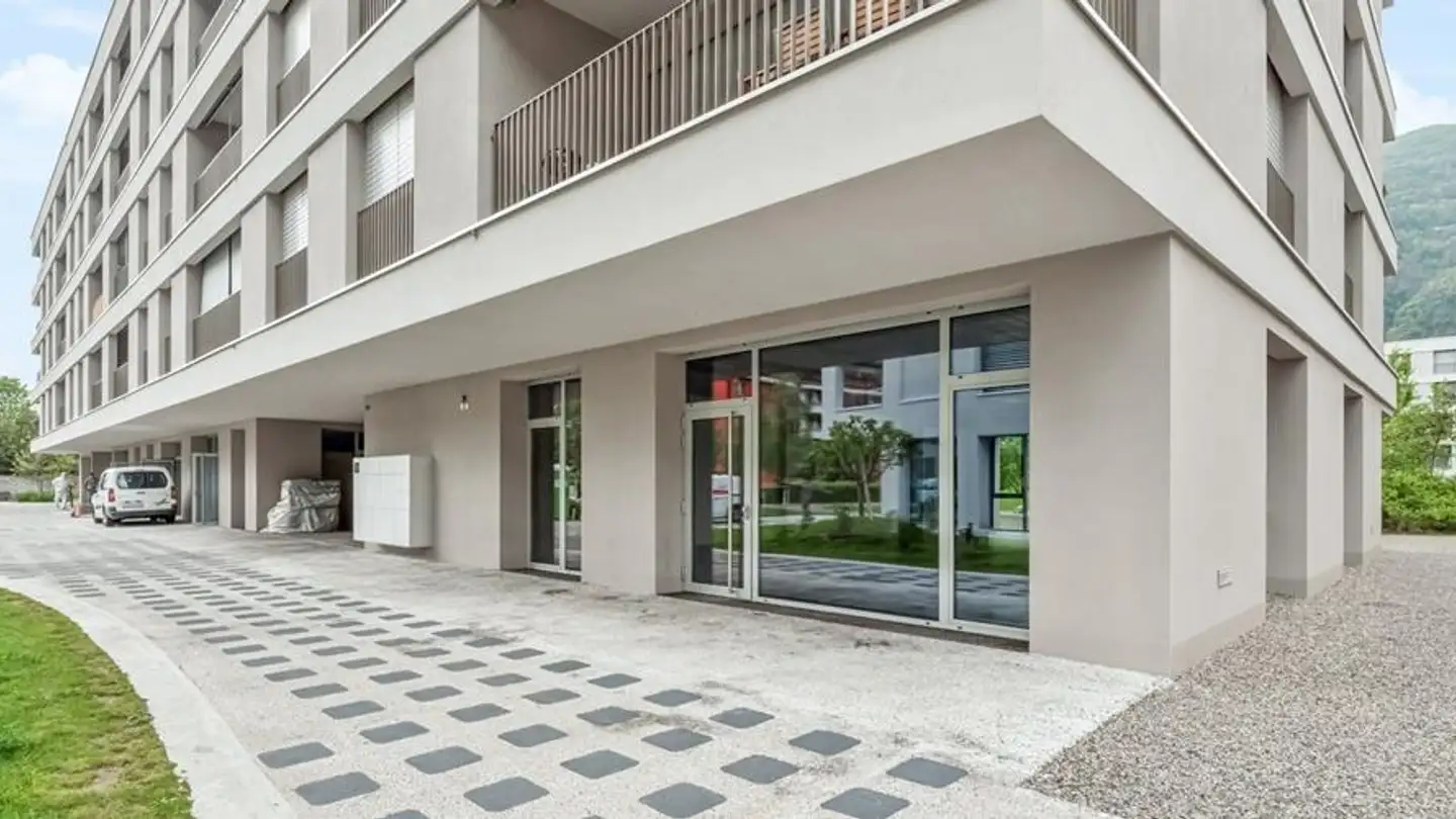 Commercial à louer - 6500 Bellinzona