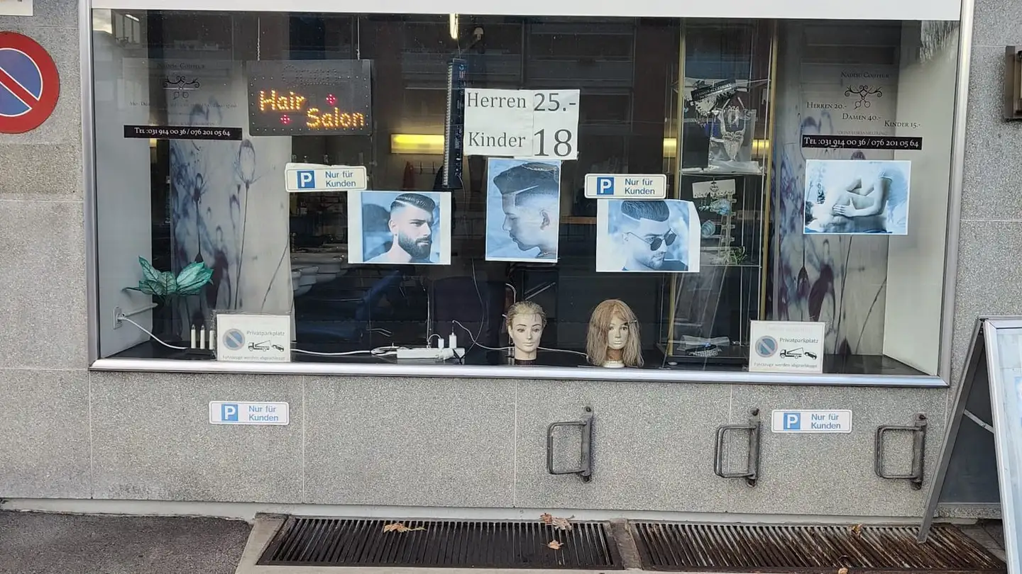 Friseursalon mieten - Bernstrasse 81, 3052 Zollikofen - Foto 2