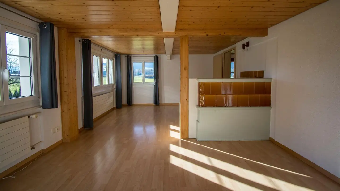 Appartamento in affitto - Grabenmattweg 47, 3436 Zollbrück - Foto 3