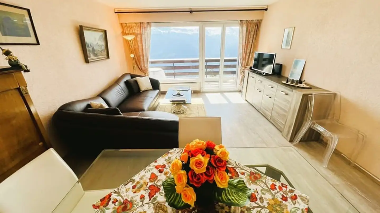 Appartement à louer - Route De La Combaz 17, 3963 Crans-Montana