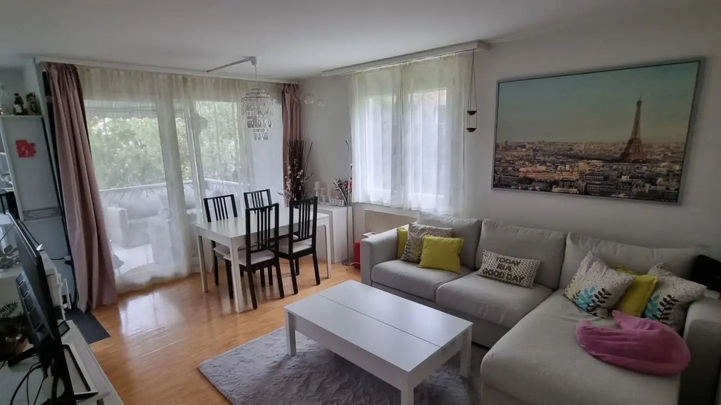 Apartment for rent - Bäumlistrasse 1a, 8404 Winterthur