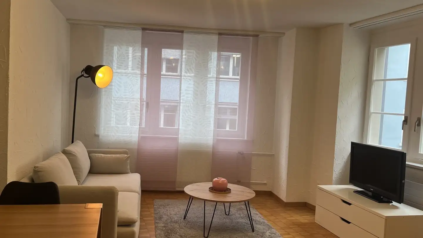 Appartement meublé à louer - 8001 Zürich