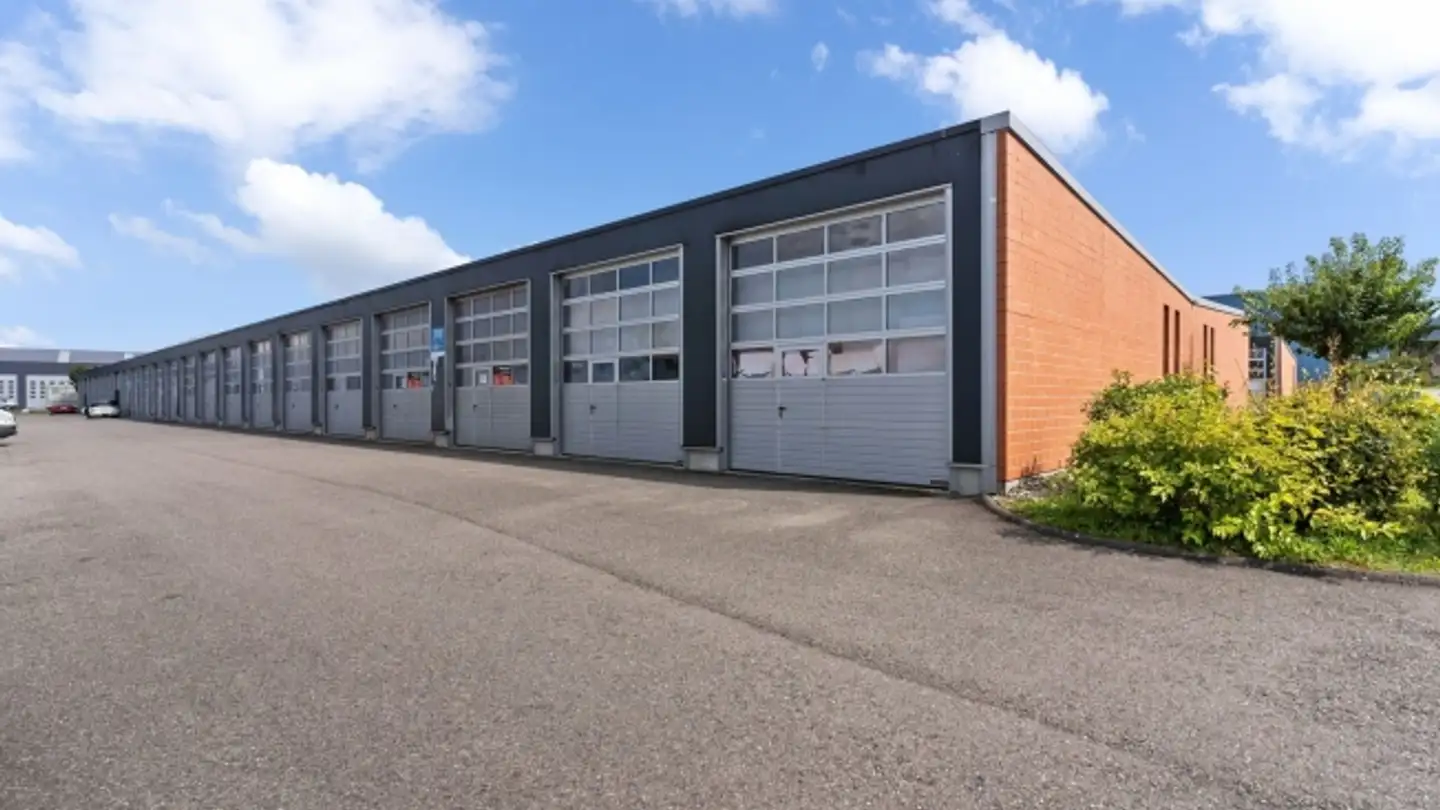 Gewerbe mieten - Zone Industrielle De La Planchettaz, 1562 Corcelles-près-Payerne - Foto 4