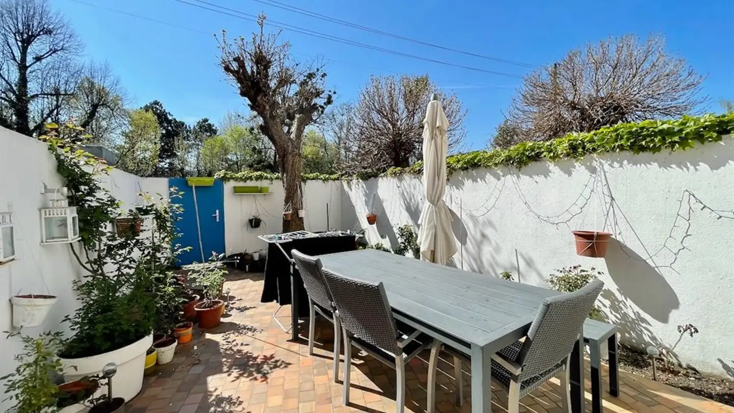 Einfamilienhaus kaufen - 1226 Thônex