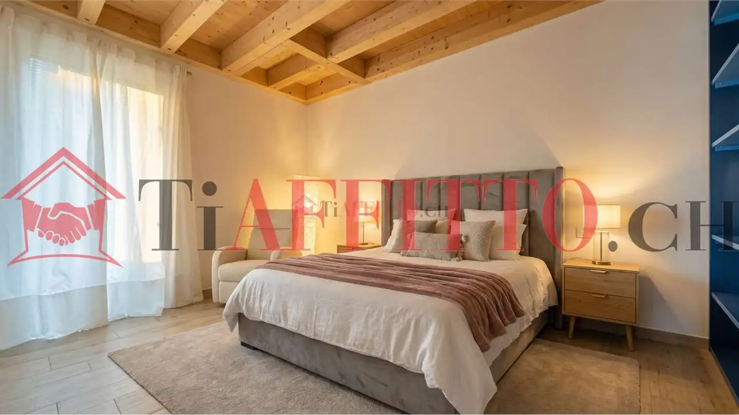 Appartamento in affitto - Via Brè, 6979 Brè sopra Lugano - Foto 3