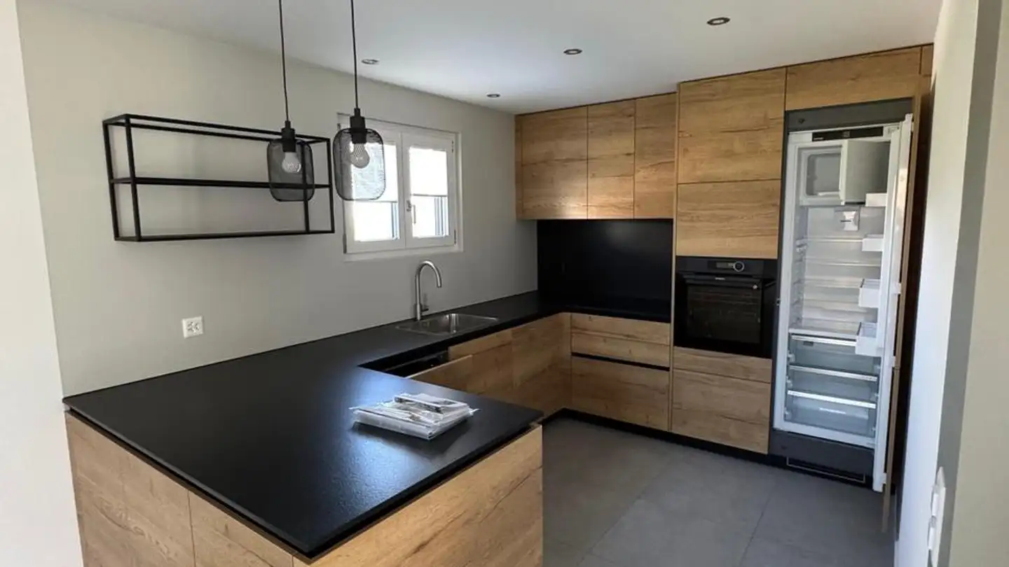 Casa singola in affitto - Route De Farvagny 26, 1695 Rueyres-St-Laurent - Foto 3