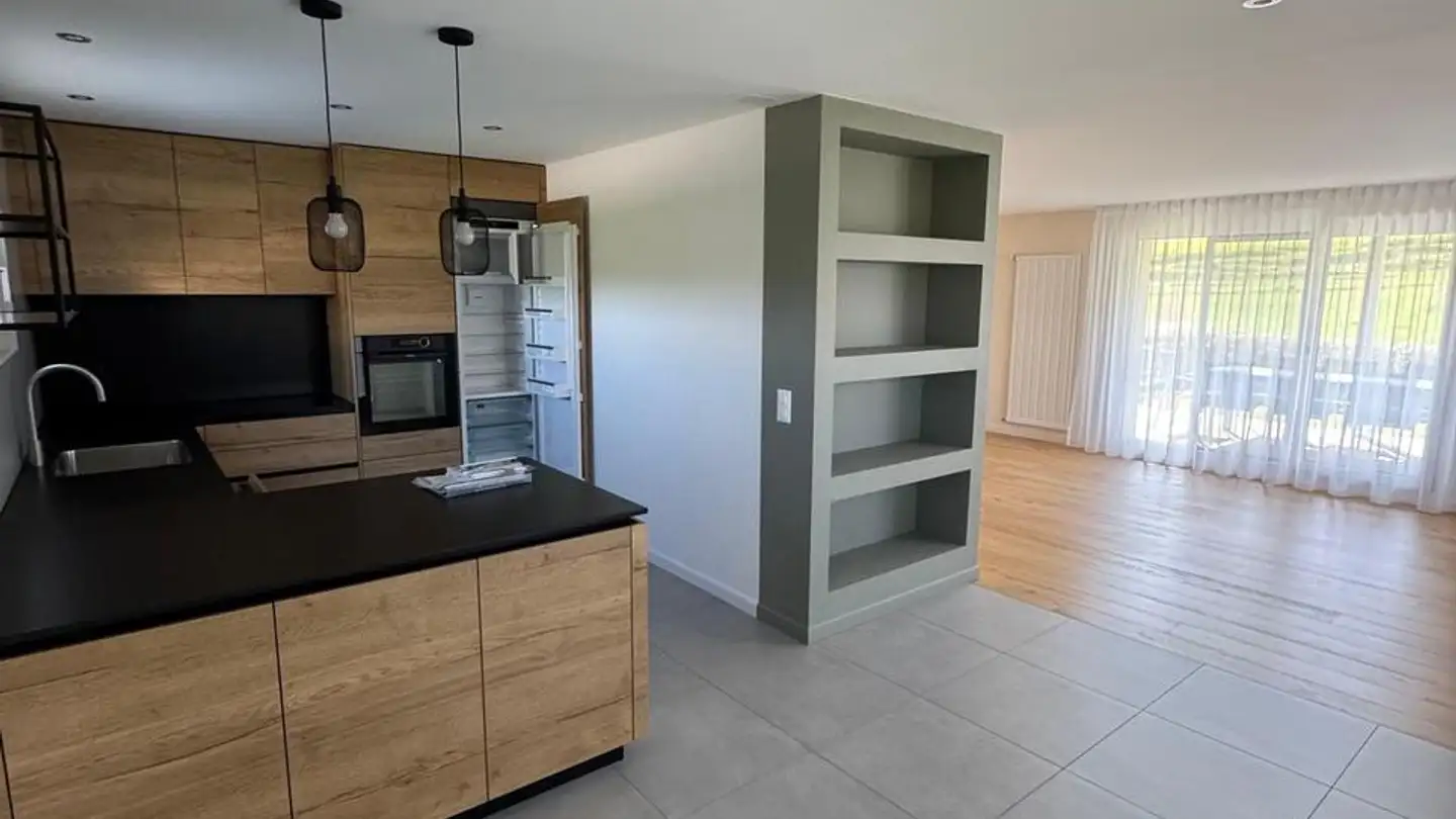 Casa singola in affitto - Route De Farvagny 26, 1695 Rueyres-St-Laurent - Foto 4