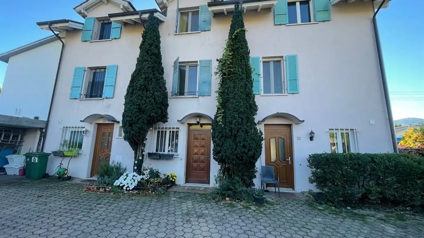 Einfamilienhaus kaufen - 1226 Thônex - Foto 2