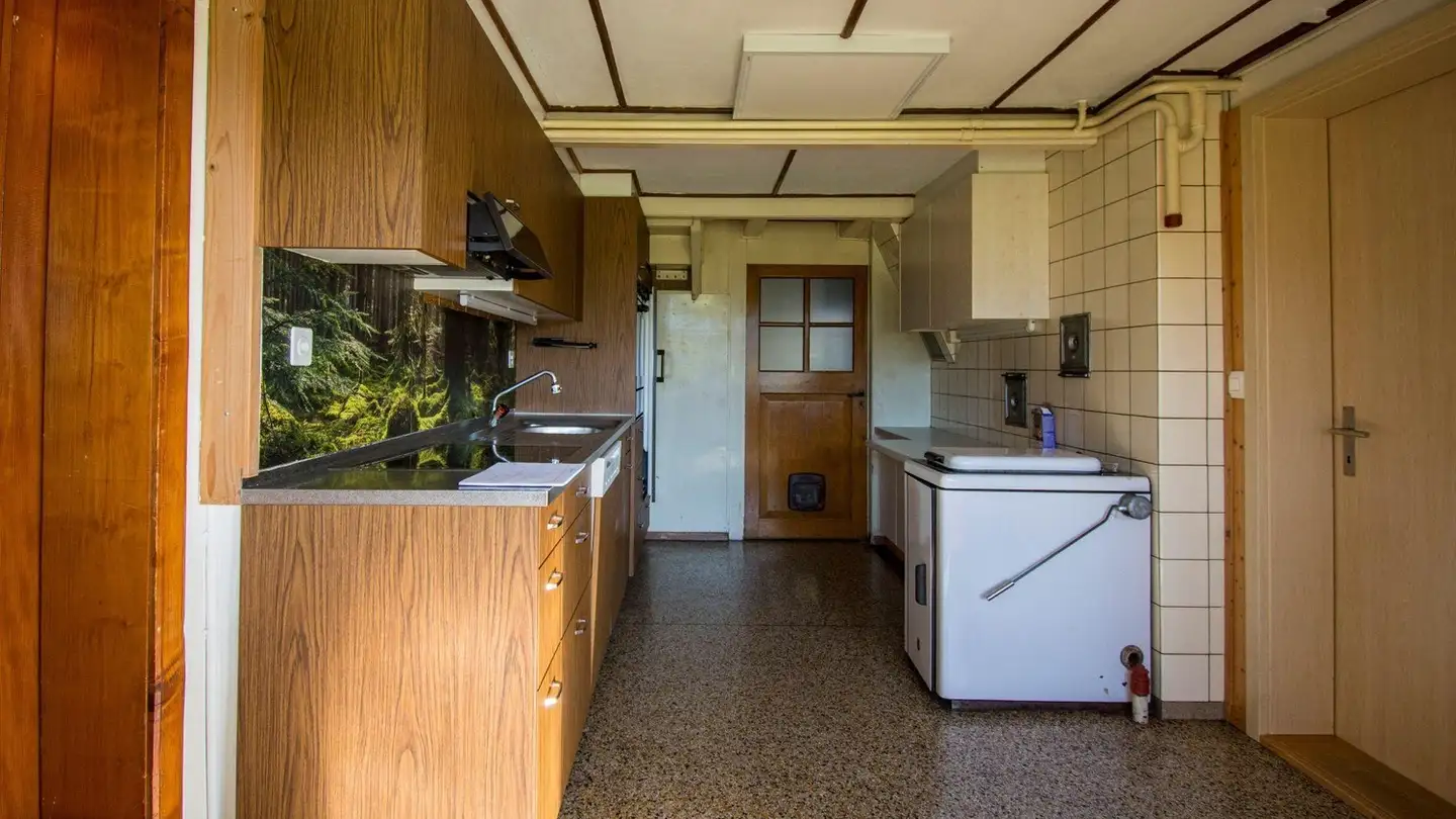 Appartamento in affitto - Grabenmattweg 47, 3436 Zollbrück - Foto 4