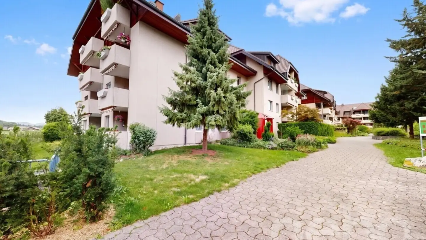 Duplex à vendre - 3604 Thun