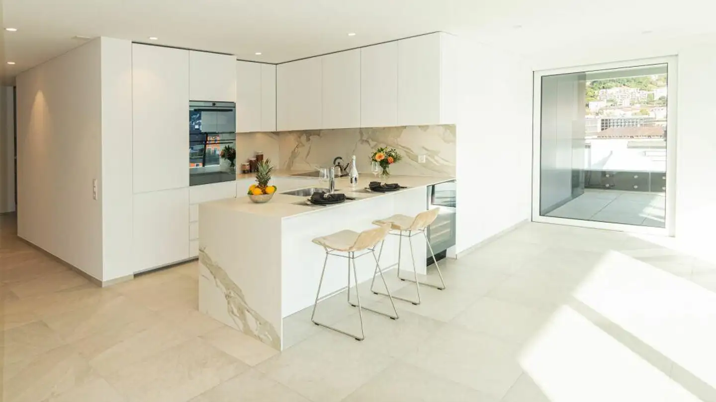 Penthouse for sale - Via Della Pace, 6600 Locarno