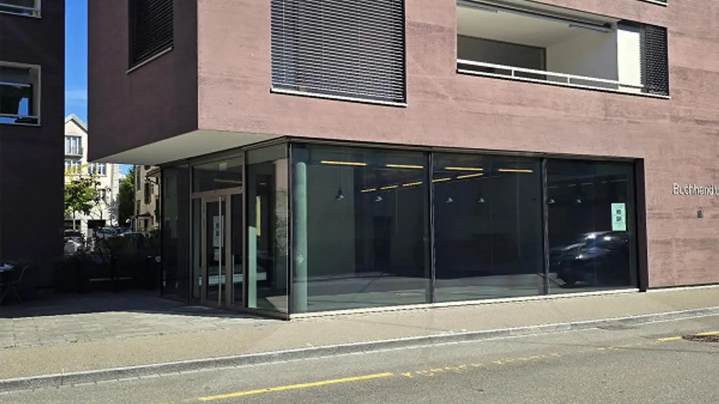 Bureau à louer - Kirchstrasse 5, 9200 Gossau SG