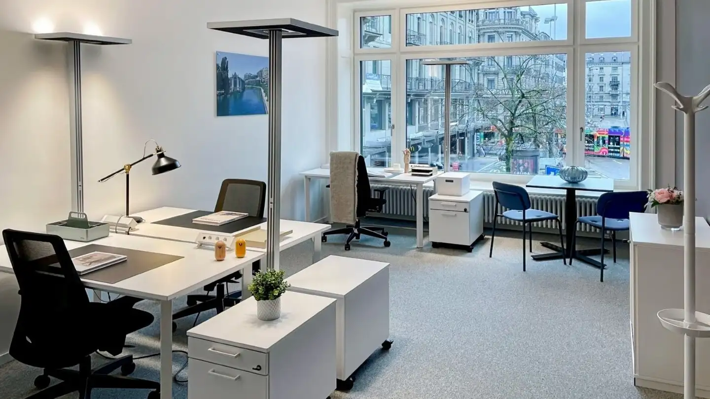 Office space for rent - Bahnhofplatz 2, 8001 Zürich