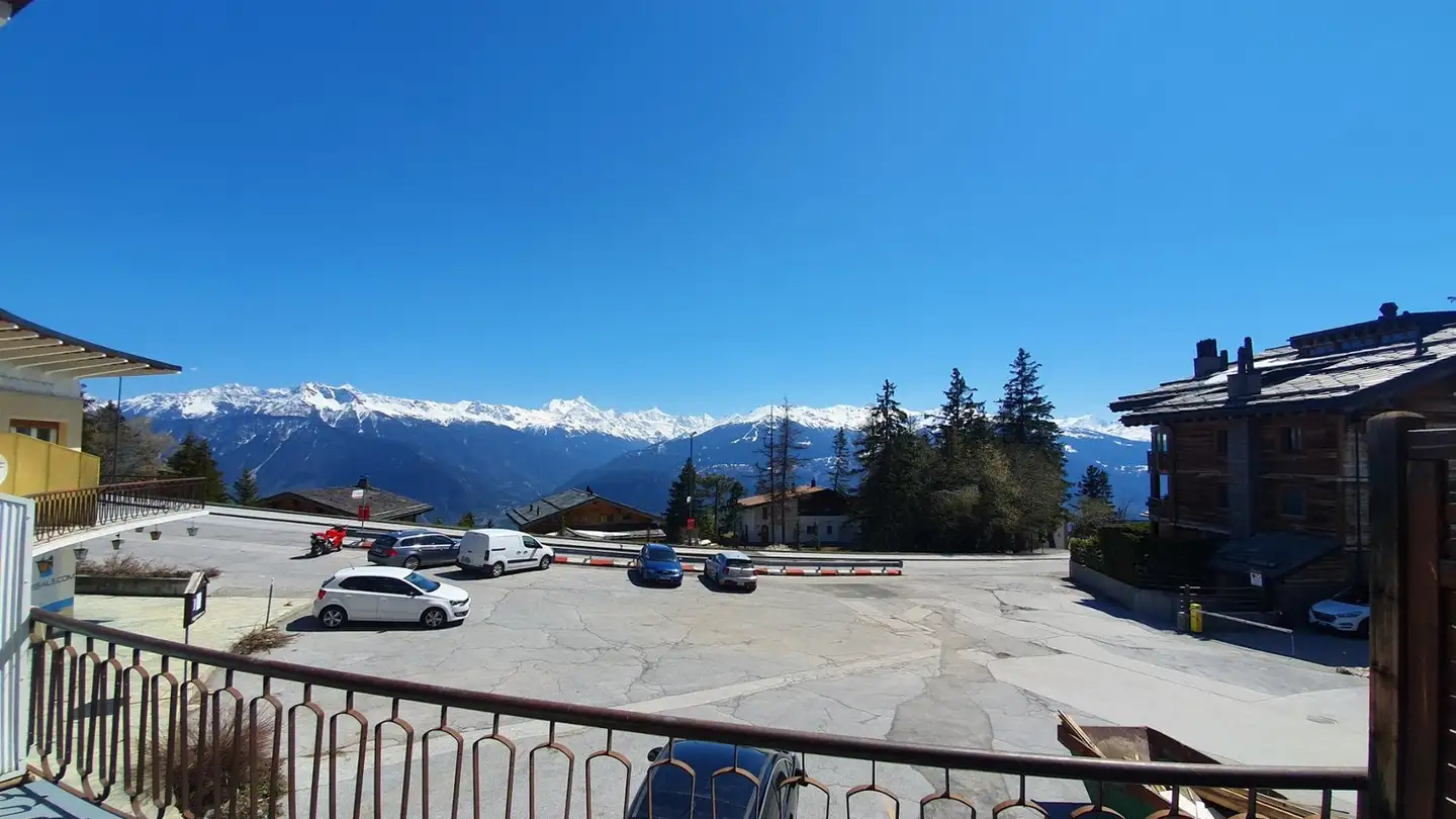 Wohnung mieten - 3960 Sierre