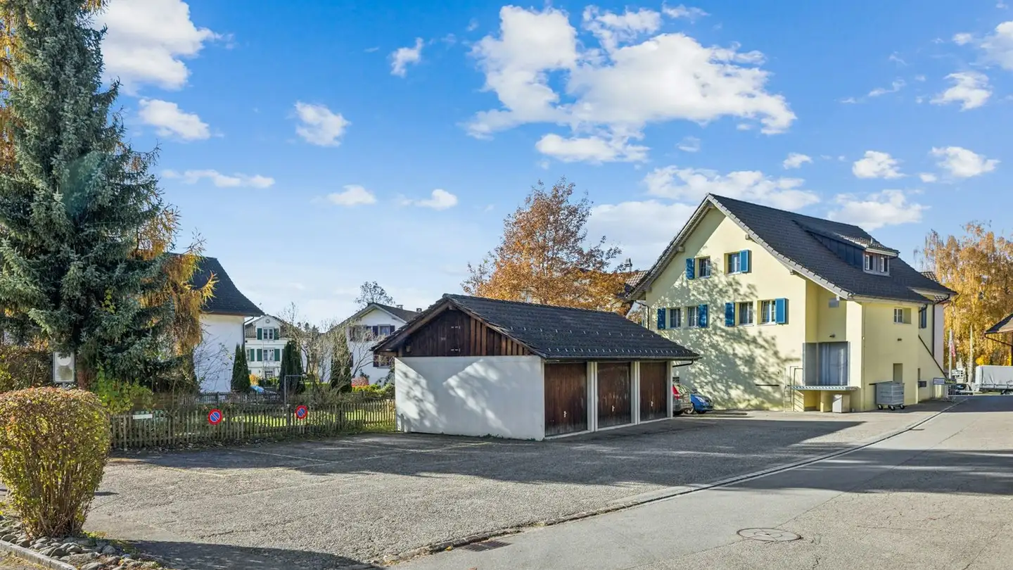 Immeuble résidentiel à vendre - Alte Bettswilerstrasse 8, 8344 Bäretswil - Photo 3