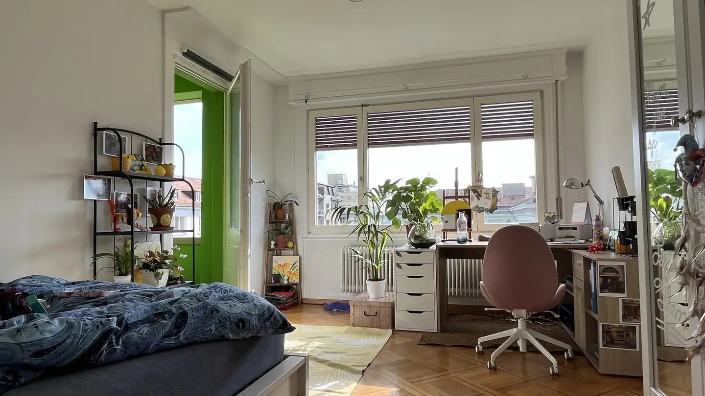 Zimmer mieten - Rue Saint-Paul 11, 1700 Fribourg