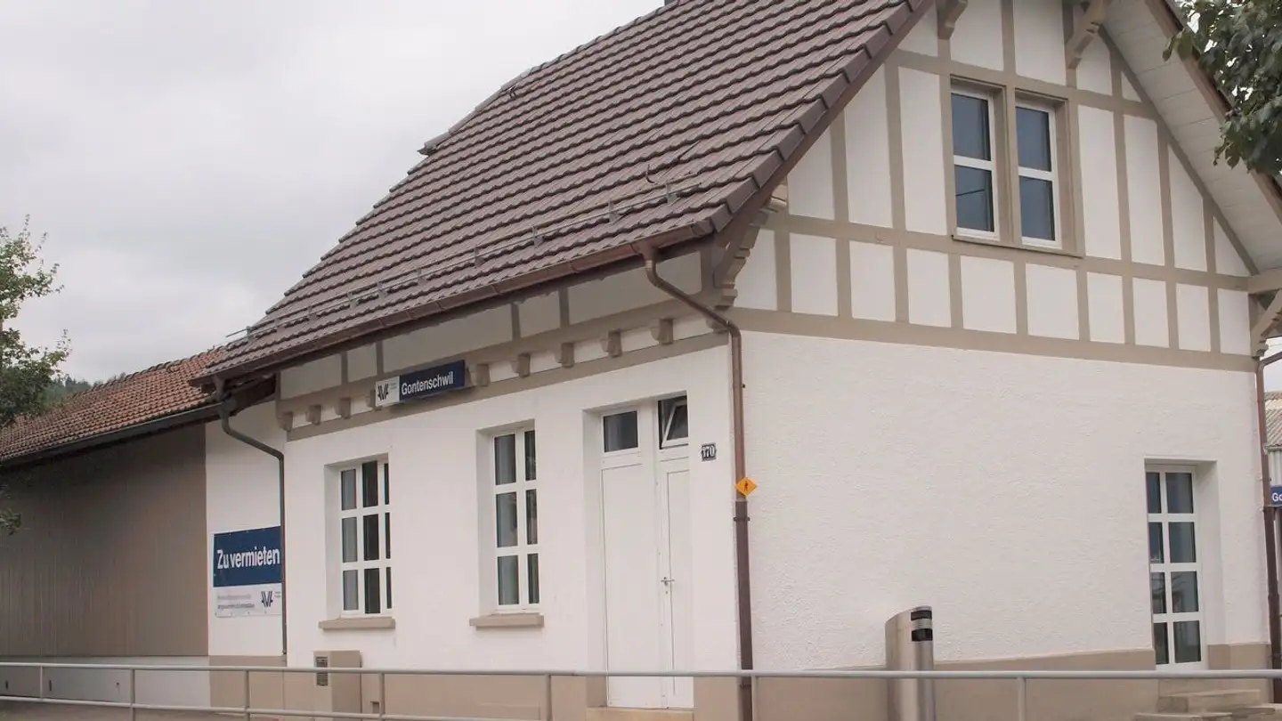 Commerciale in affitto - Zetzwilerstrasse 370, 5728 Gontenschwil
