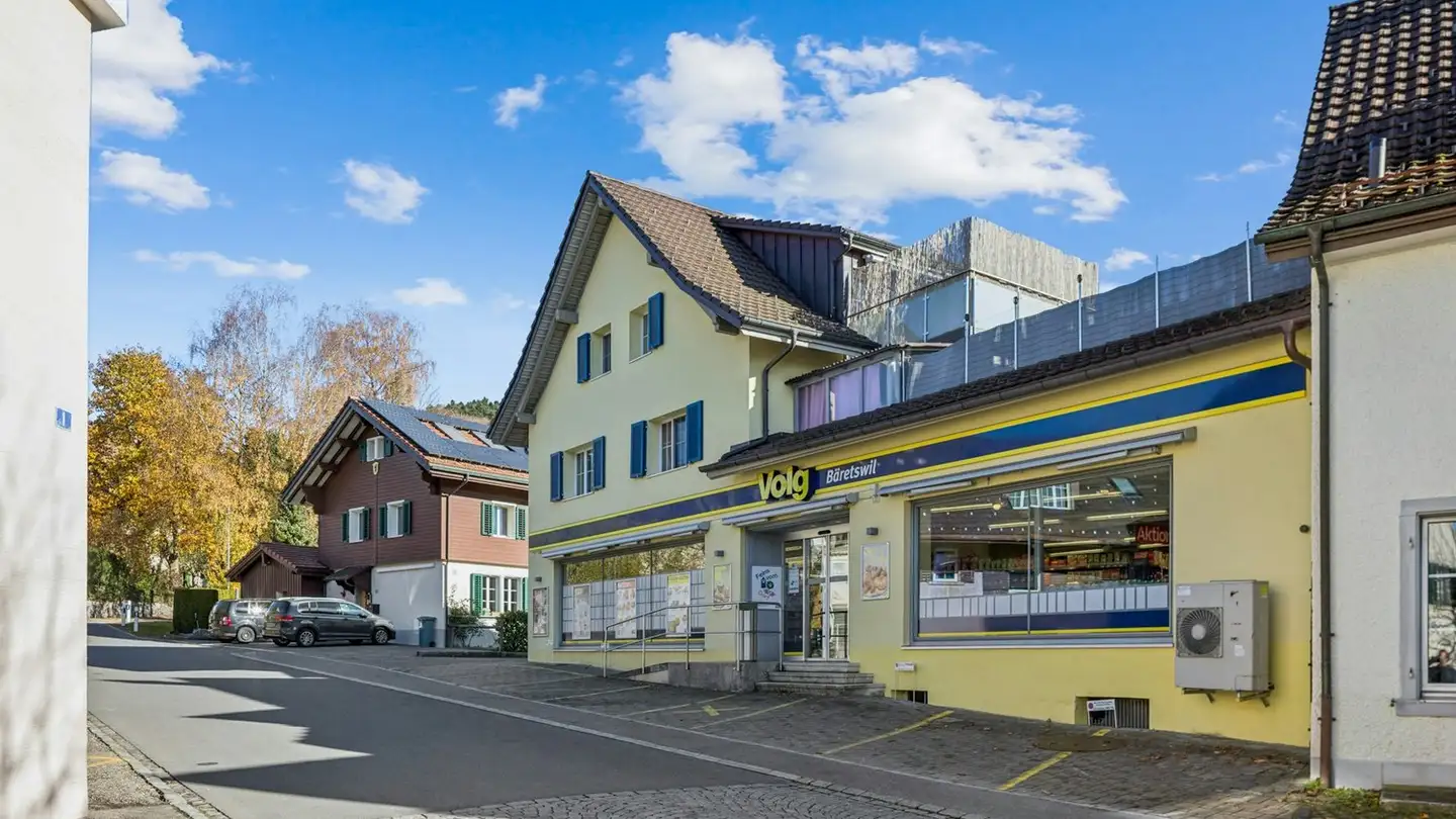 Immeuble résidentiel à vendre - Alte Bettswilerstrasse 8, 8344 Bäretswil - Photo 2