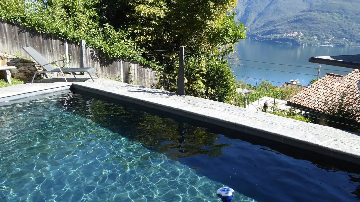 Studio à louer - Sentiero Ai Brenz 6, 6614 Brissago - Photo 2