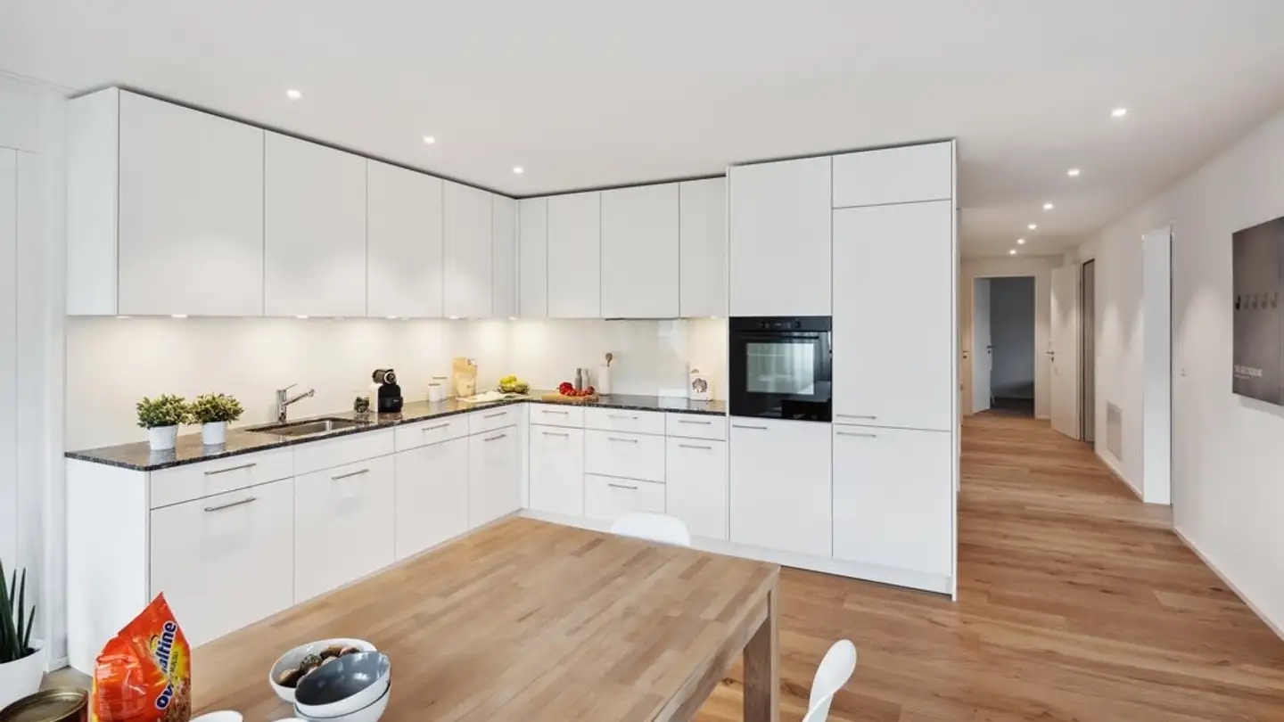 Wohnung mieten - Kirchgasse 1, 9606 Bütschwil - Foto 4