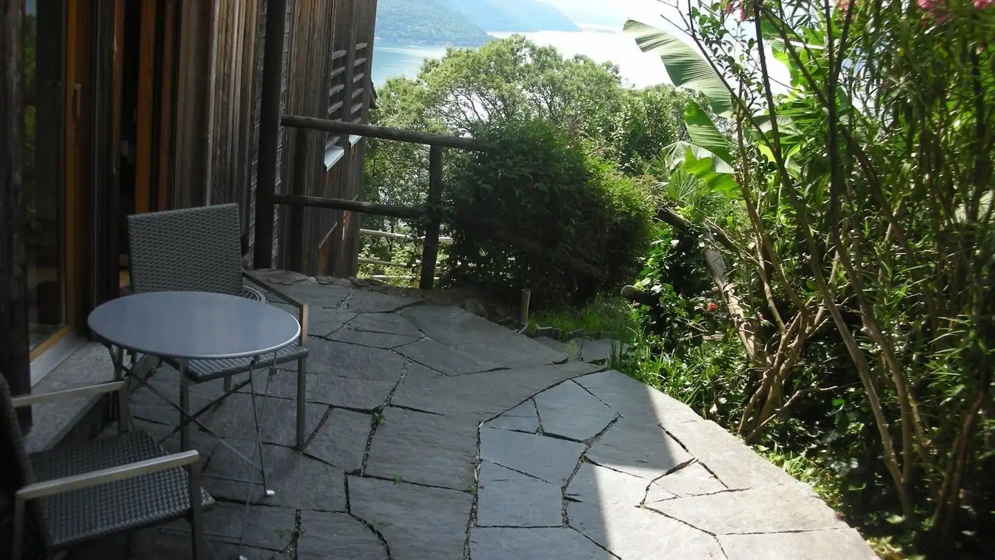 Studio à louer - Sentiero Ai Brenz 6, 6614 Brissago - Photo 3