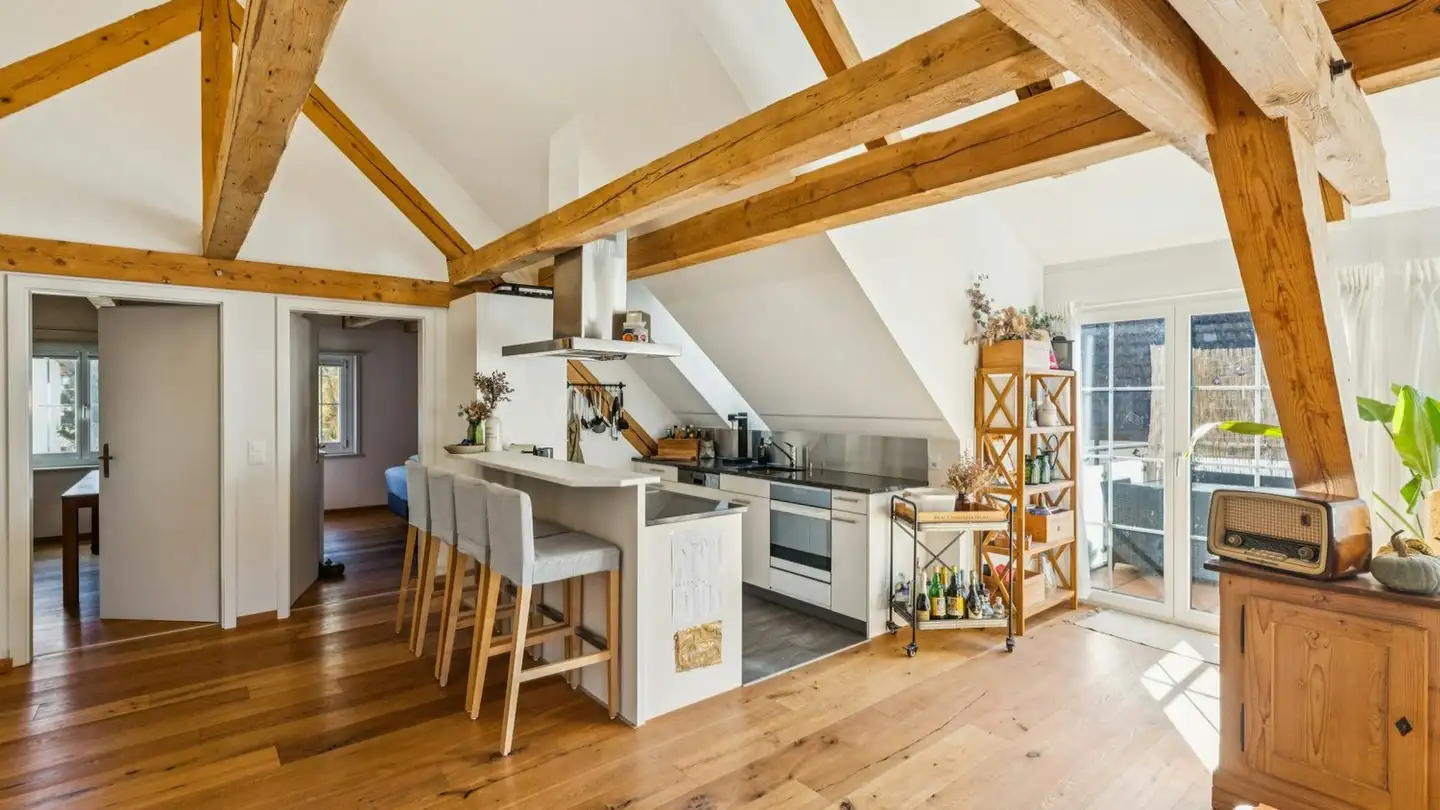 Immeuble résidentiel à vendre - Alte Bettswilerstrasse 8, 8344 Bäretswil - Photo 4