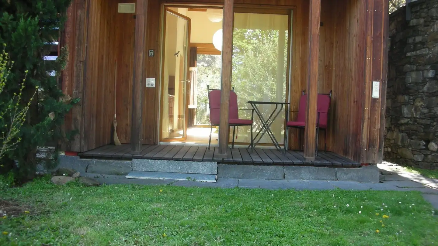 Studio à louer - Sentiero Ai Brenz 6, 6614 Brissago - Photo 4