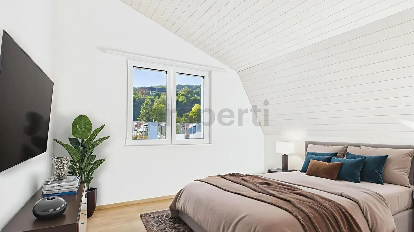 Wohnung mieten - 4456 Tenniken