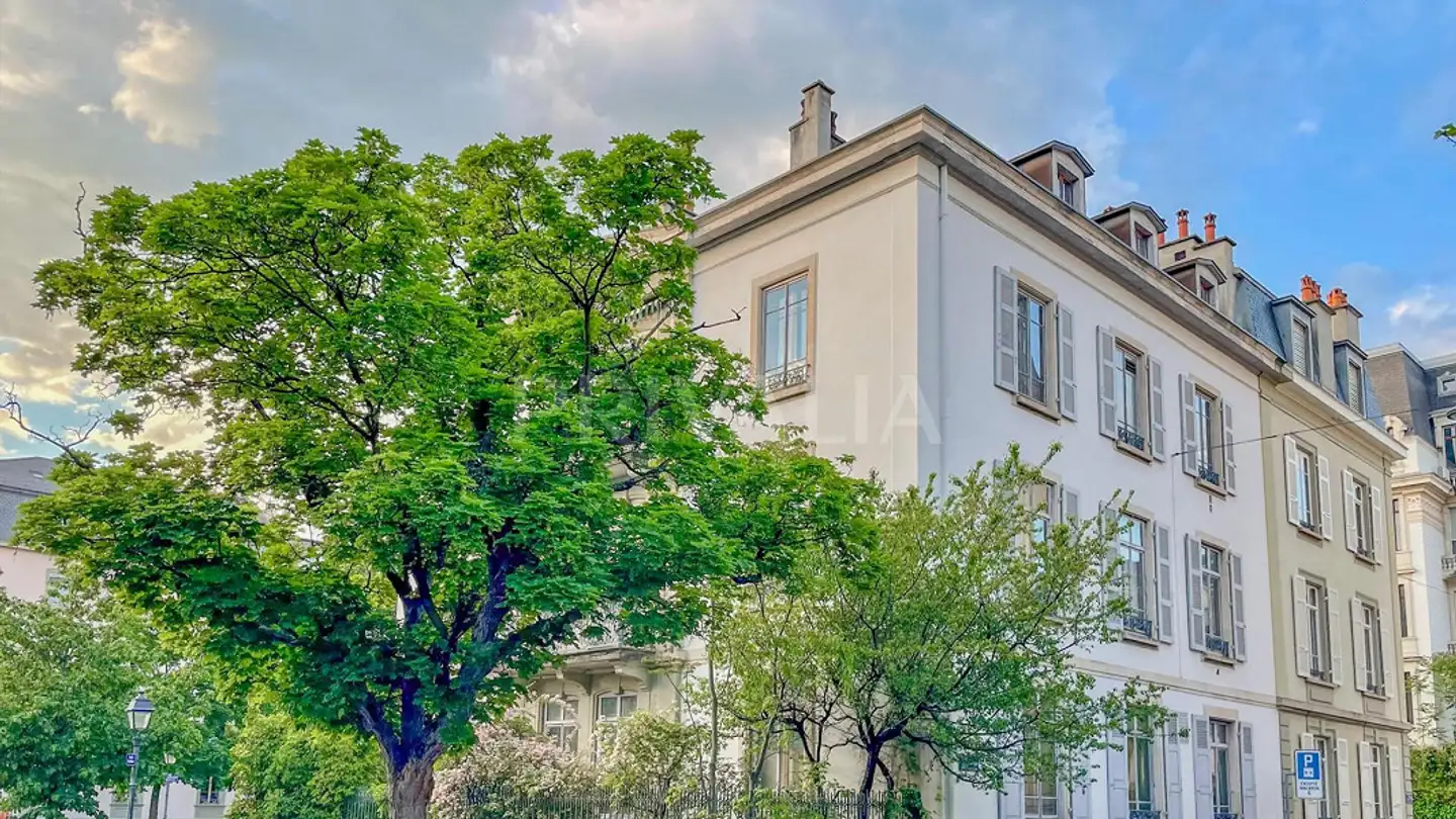 Single house for sale - 1206 Genève