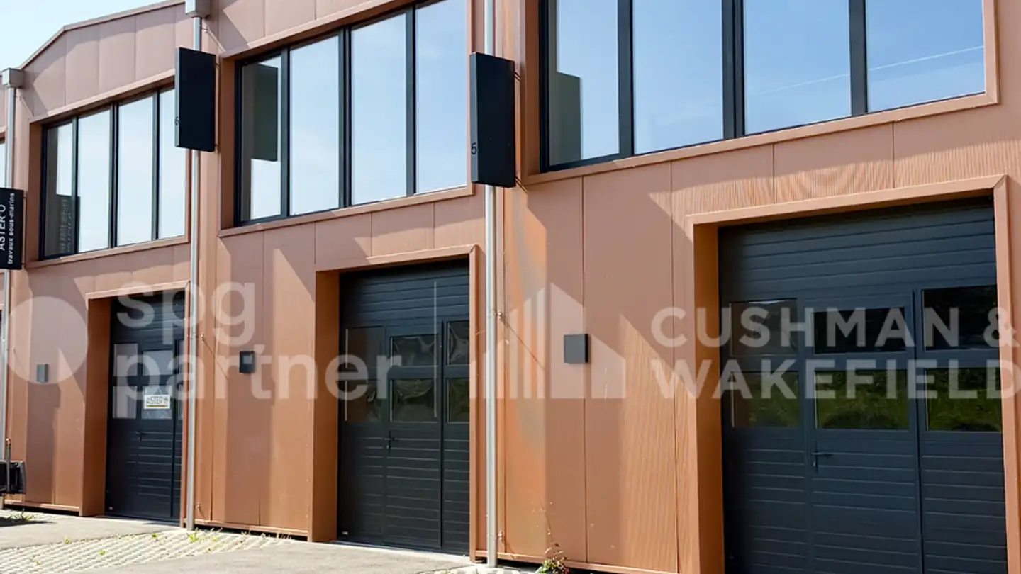 Storage space for sale - Chemin Du Bosquet, 1030 Bussigny - Photo 2