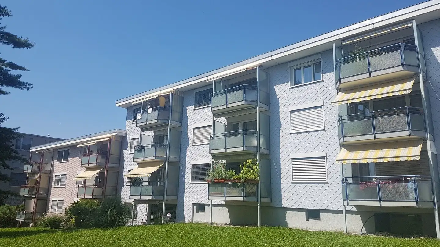 Appartement à louer - Caspar-Wüst-Strasse 45, 8052 Zürich